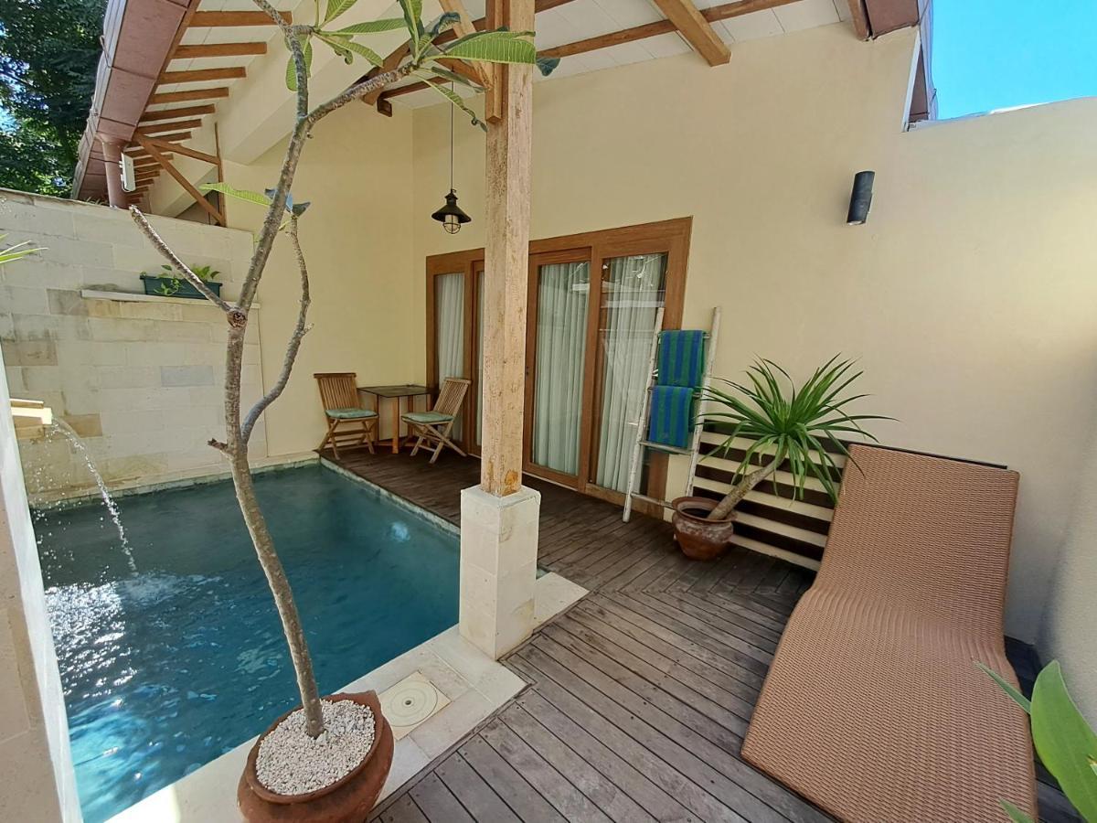 Ke Rensia Private Pool Villas גילי אייר מראה חיצוני תמונה